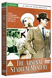 The Arsenal Stadium Mystery (1939) Free Movie