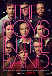 The Boys in the Band (2020) Free Movie M4ufree
