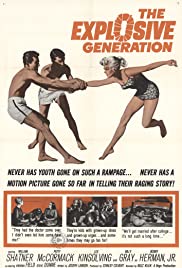 The Explosive Generation (1961) M4ufree