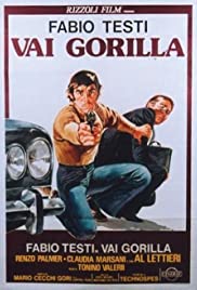 Go Gorilla Go (1975) Free Movie M4ufree