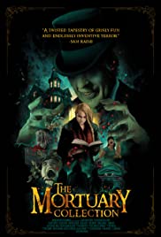 The Mortuary Collection (2019) Free Movie
