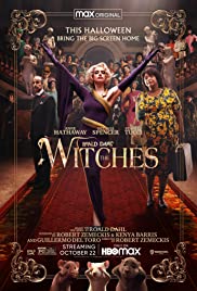 The Witches (2020) M4uHD Free Movie