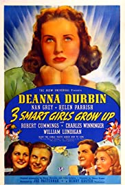 Three Smart Girls Grow Up (1939) Free Movie