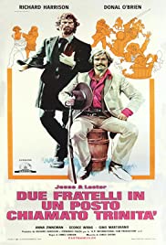 Two Brothers in Trinity (1972) M4uHD Free Movie