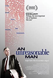 An Unreasonable Man (2006) M4uHD Free Movie