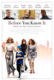 Before You Know It (2019) M4uHD Free Movie