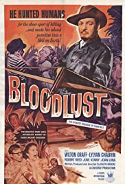 Bloodlust! (1961) Free Movie