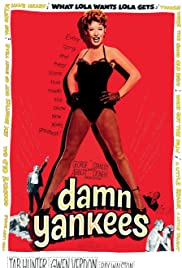 Damn Yankees (1958) Free Movie M4ufree