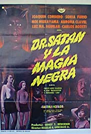 Dr. Satán y la magia negra (1968) M4uHD Free Movie