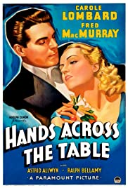 Hands Across the Table (1935) Free Movie