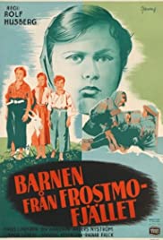 Barnen från Frostmofjället (1945) Free Movie
