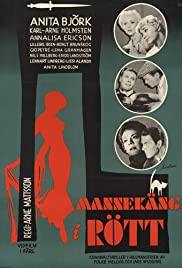 Mannequin in Red (1958) M4uHD Free Movie