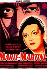 MarieMartine (1943) Free Movie