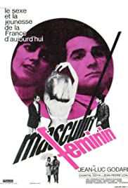 Masculin Féminin (1966) Free Movie M4ufree