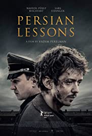 Persian Lessons (2020) Free Movie M4ufree