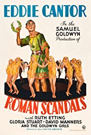 Roman Scandals (1933) Free Movie