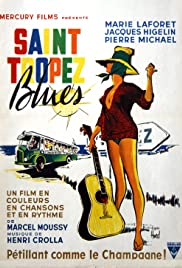 SaintTropez Blues (1961) Free Movie