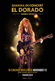 Shakira in Concert: El Dorado World Tour (2019) Free Movie M4ufree
