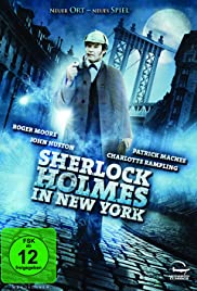 Sherlock Holmes in New York (1976) Free Movie M4ufree