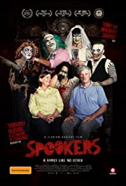 Spookers (2017) Free Movie M4ufree