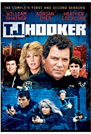 T.J. Hooker (19821986) Free Tv Series