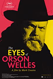 The Eyes of Orson Welles (2018) Free Movie