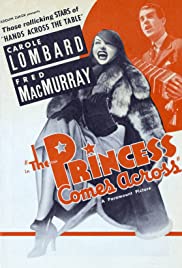 The Princess Comes Across (1936) Free Movie