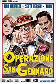 The Treasure of San Gennaro (1966) Free Movie M4ufree
