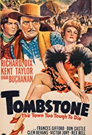 Tombstone: The Town Too Tough to Die (1942) M4uHD Free Movie