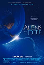 Aliens of the Deep (2005) Free Movie