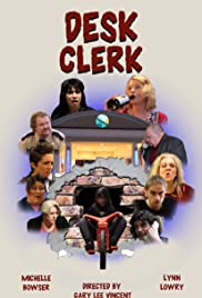 Desk Clerk (2019) M4uHD Free Movie