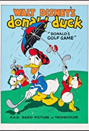 Donalds Golf Game (1938) Free Movie