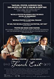 French Exit (2020) Free Movie