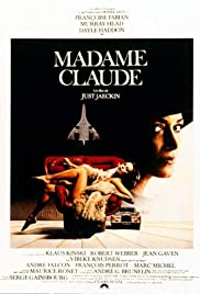 Madame Claude (1977) M4uHD Free Movie
