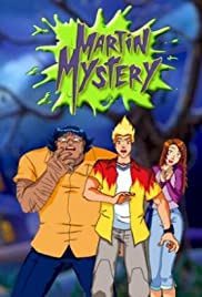 Martin Mystery (20032006) Free Tv Series
