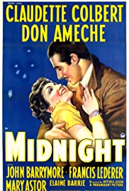 Midnight (1939) Free Movie