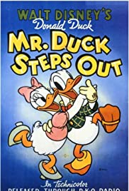 Mr. Duck Steps Out (1940) M4uHD Free Movie