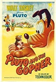 Pluto and the Gopher (1950) M4uHD Free Movie