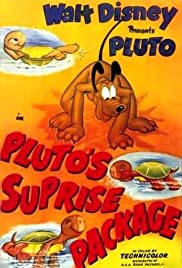 Plutos Surprise Package (1949) Free Movie