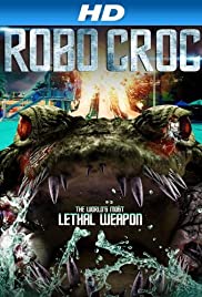 Robocroc (2013) Free Movie