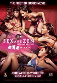 3D Sex and Zen: Extreme Ecstasy (2011) Free Movie