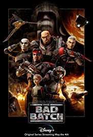 Star Wars: The Bad Batch (2021 ) Free Tv Series