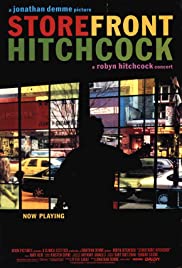 Storefront Hitchcock (1998) Free Movie M4ufree