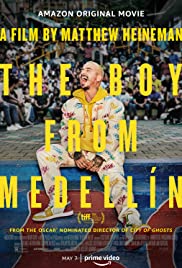 The Boy from Medellín (2020) M4uHD Free Movie