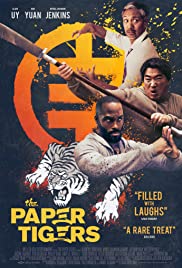 The Paper Tigers (2020) Free Movie