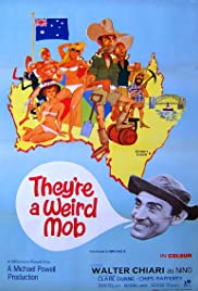 Theyre a Weird Mob (1966) Free Movie