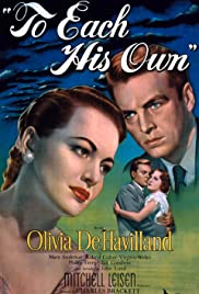 To Each His Own (1946) M4uHD Free Movie