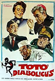 Totò diabolicus (1962) Free Movie