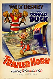 Trailer Horn (1950) Free Movie