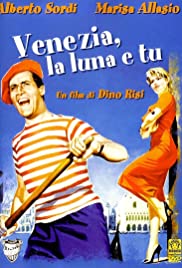 Venice, the Moon and You (1958) Free Movie